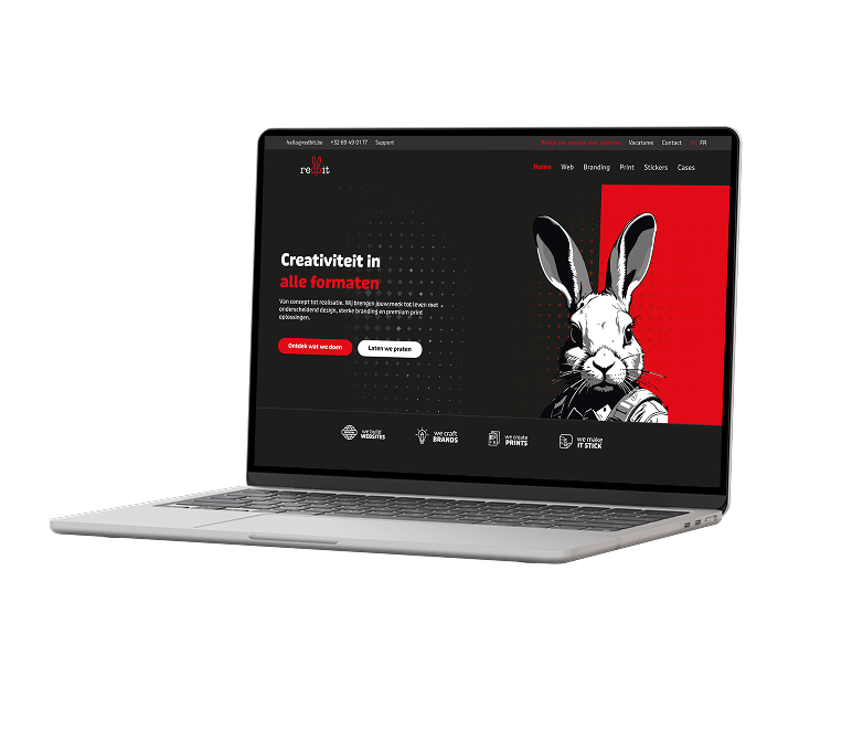 Image hero applications web