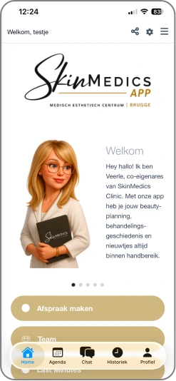 App SkinMedics