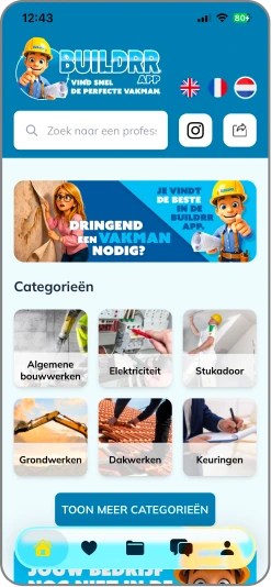 App BUILDRR