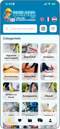 App BUILDRR