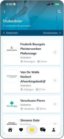 App BUILDRR