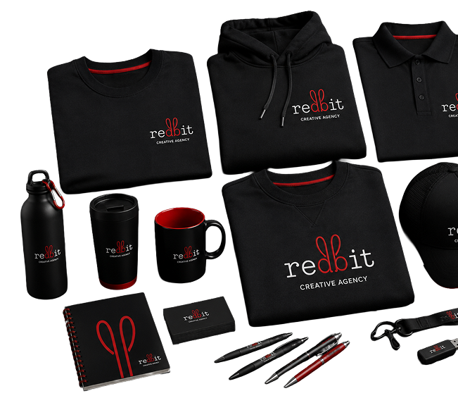 Showcase merchandise