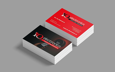 Projet cartes de visite